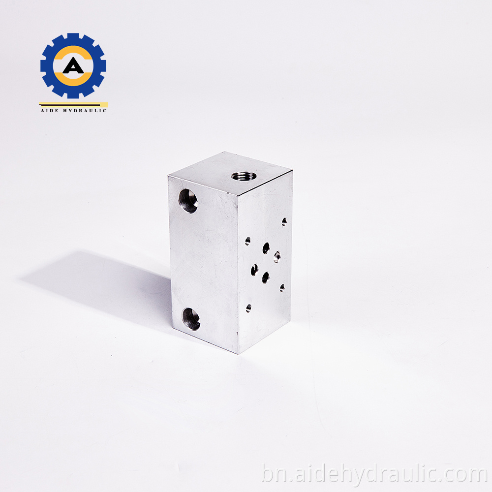 ভালভ ব্লক Valve Block